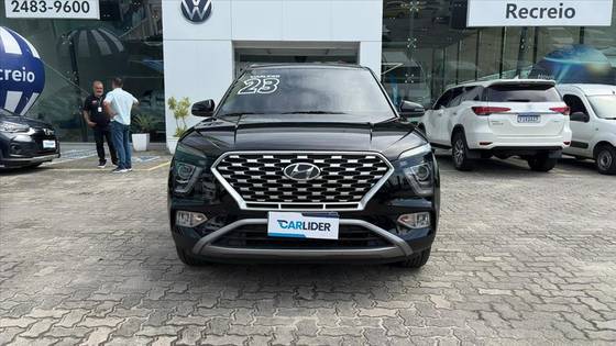 HYUNDAI CRETA 1.0 TGDI FLEX LIMITED AUTOMÁTICO
